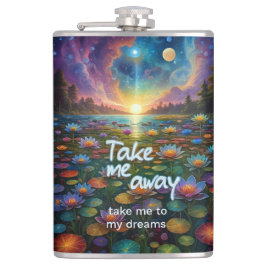 Dream Away Heupfles