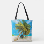 Dream Bag Draagtas (Achterkant)