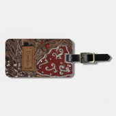 Dream Bagagelabel (Voorkant horizontaal)