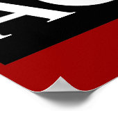 Dream Believe Achieve Soccer Poster (Coin)