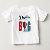 Dream big (Voorkant)