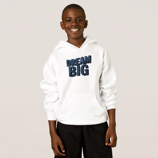 Dream Big (Devant entier)