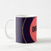 Dream Big — 90s Maximalist Mug | Retro  (Gauche)