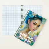 Dream Big avec Carnet Tiana (À l'intérieur)