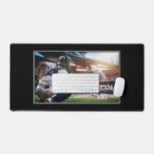 Dream Big Baseball Bureau Mat (Clavier et souris)