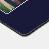 Dream Big Baseball Bureau Mat (Coin)
