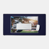 Dream Big Baseball Bureau Mat (Clavier et souris)