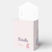 Dream Big Boho Dreamweaver Birthday Bedankdoosjes (Geopend)