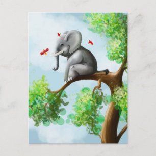 Dream Big Briefkaart