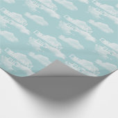 Dream big cadeaupapier (Hoek)