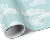 Dream big cadeaupapier (Rol Hoek)