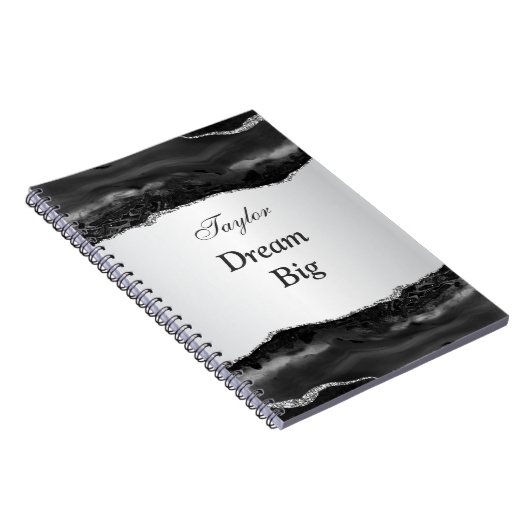 Dream Big Carnet (Côté Droit)