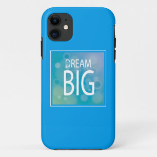 Dream Big iPhone 11 Hoesje