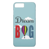 Dream big Case-Mate iPhone case (Achterkant)