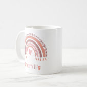 Dream Big Ceramic Coffee Mug (Devant gauche)