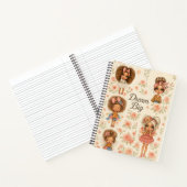 Dream Big  Chibi Girls Journal (Intérieur)