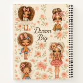 Dream Big  Chibi Girls Journal (Dos)