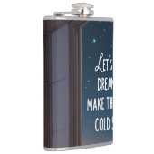 Dream Big Cozy Heupfles (Rechts)