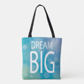 Dream Big Draagtas (Achterkant)