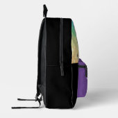 Dream Big - Elephant : sac à dos (Gauche)