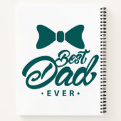 Dream Big : Floral Print Spiral Carnet (Dos)