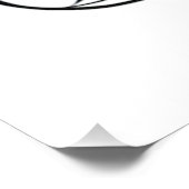 Dream Big Glossy Poster Perfect Poster (Hoek)