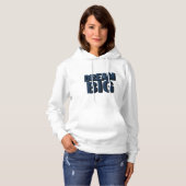 Dream Big Hoodie (Voorkant volledig)