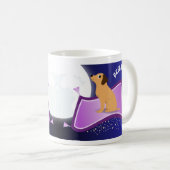 Dream Big Inspirational Mug (Devant droit)