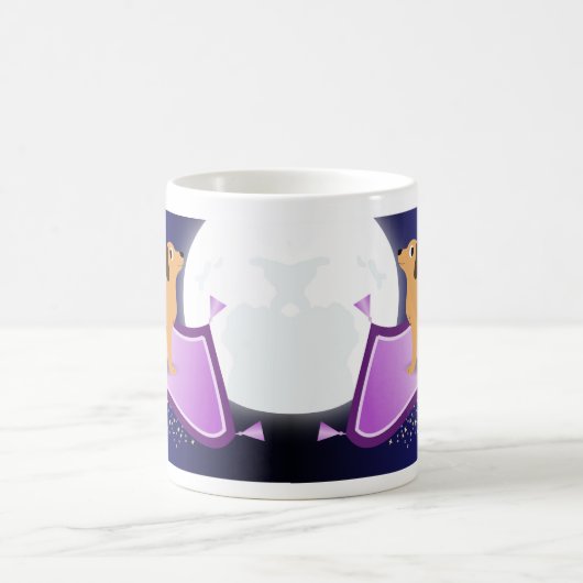 Dream Big Inspirational Mug (Centre)