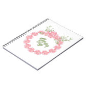 Dream big Journal Carnet (Côté gauche)