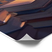 Dream Big: Kind's Space Learning Framed Poster (Hoek)