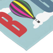 Dream big korte tafelloper (Hoek)