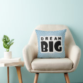 Dream Big Kussen (Stoel)