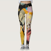 Dream Big Leggings (Voorkant)