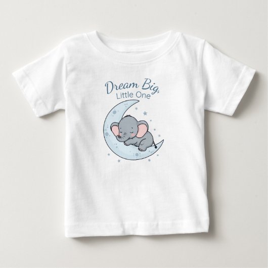 Dream Big, Little One (Voorkant)