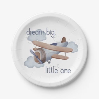 Dream Big, Little One Papieren Bordje