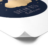 Dream Big Little One, Poster (Coin)