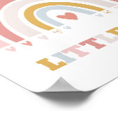 Dream Big Little One Poster Print (Coin)