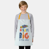 Dream Big Little One Rocket Schort (Gedragen)