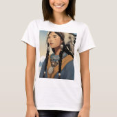 Dream Big, Little One T-shirt (Voorkant)