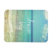 Dream big magneet (Horizontaal)