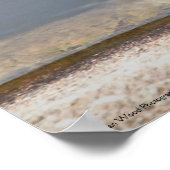 Dream Big Motivatie Poster (Hoek)