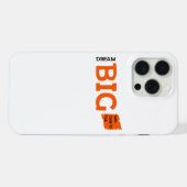 Dream Big Motivation (Verso Horizontal)