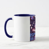 Dream Big Mug (Gauche)