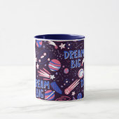 Dream Big Mug (Centre)