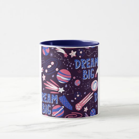Dream Big Mug (Centre)