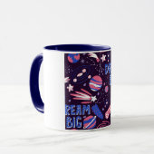Dream Big Mug (Devant gauche)