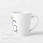 'Dream Big' Mug (Droite)