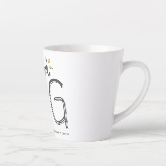 'Dream Big' Mug (Droite)