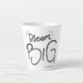 'Dream Big' Mug (Devant)
